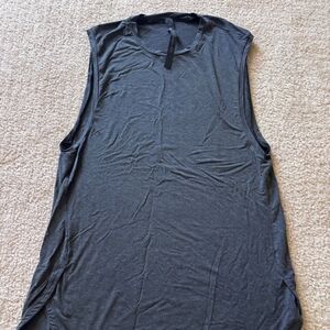 Balancer Tank Top - Heather Blank